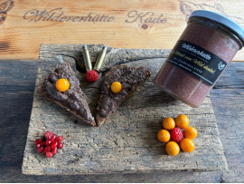 Lose Wurst vom Wild Dunkel